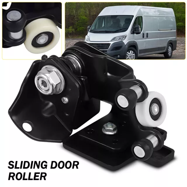 Left Side Sliding Door Roller Runner For Peugeot Boxer Citroen Relay Fiat Ducato