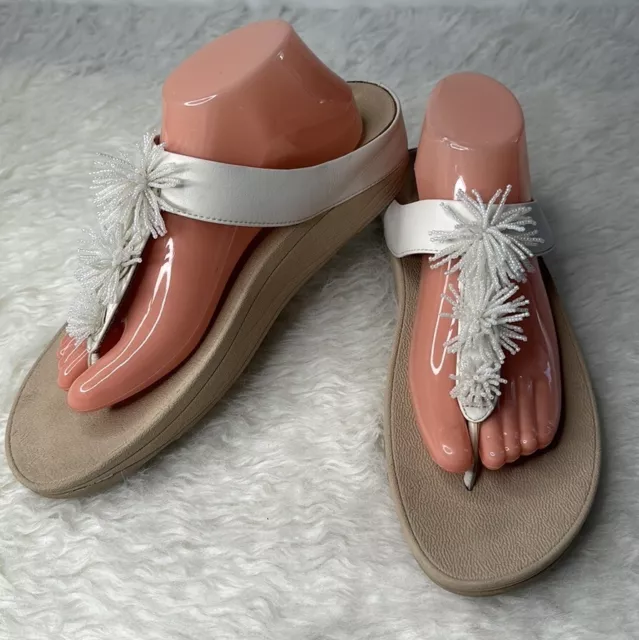 Fitflop Womens Lulu Sandals Sz 11