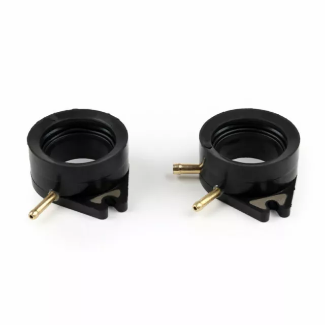 Carburetor Intake Manifold Boots For Yamaha XV750/920/700 Virago 1100 XV1100 SA