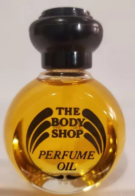 The Body Shop Home Fragrance Oil 10ml 0.3 fl oz NEW Rare