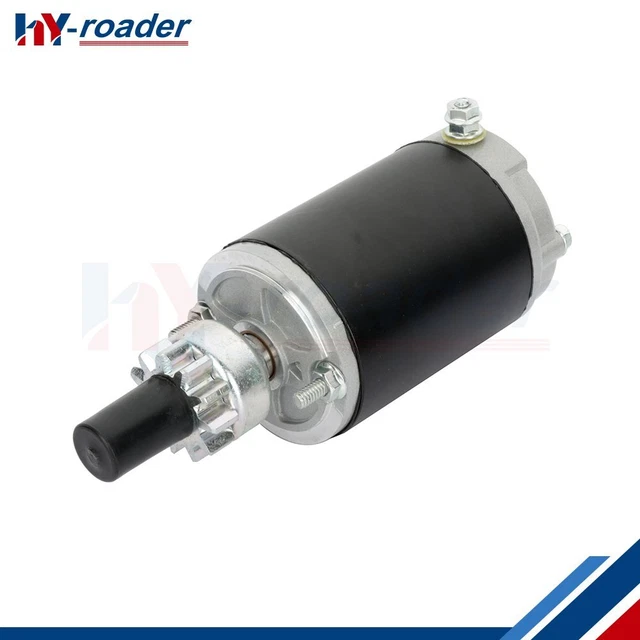Starter 5376 For OMC Johnson Evinrude Engines-Marine Outboard MDO4102 MGD4102