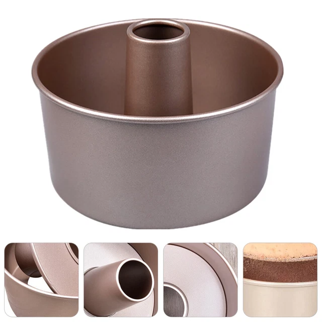 Klassische Antihaft-Backform Tube Kuchenform Runde Käsekuchen Backform Baker