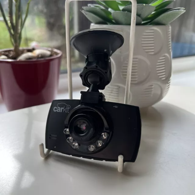 carkit slimline dash cam
