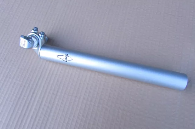 Post Moderne Linea Legierung Sitzstütze 31,6 x 300 MTB Road Hybrid unbenutzt