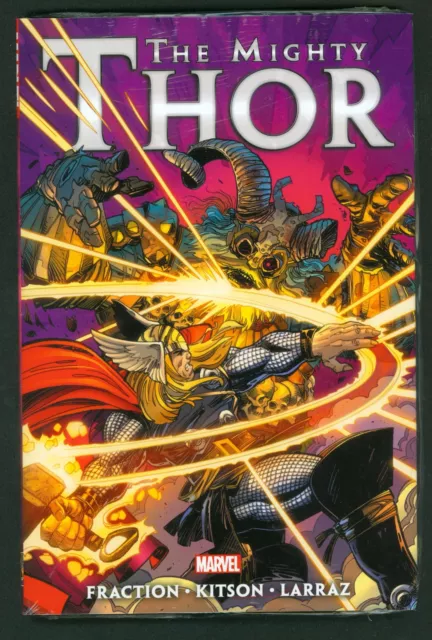 The Mighty Thor Volume 3 ~ Fraction ~ Hardcover ~ New & Sealed ~ Marvel 2012