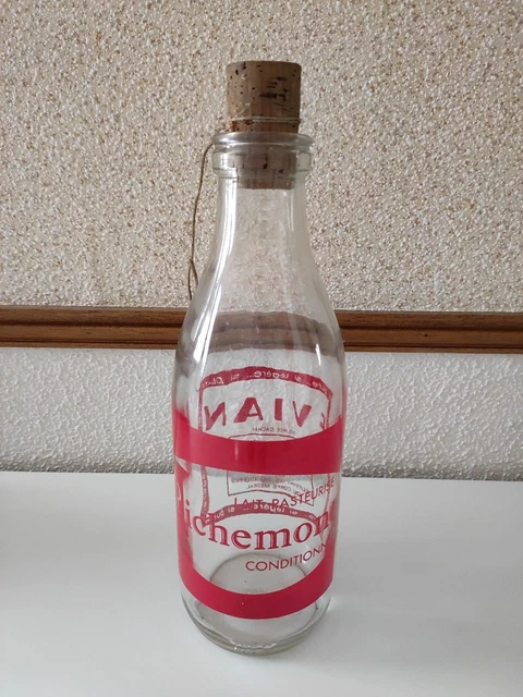 Bouteille De Lait Richemont Evian