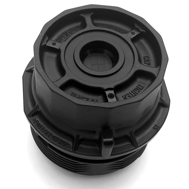 OIL FILTER HOUSING Cap Assembly For Toyota Corolla Lexus Scion xD 15620