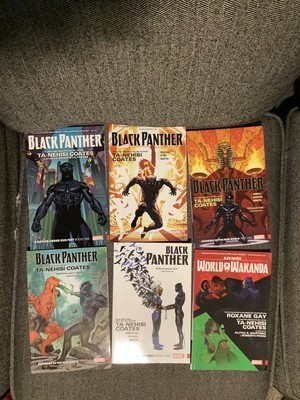 Black Panther, Vol. 1 by Ta-Nehisi Coates Black Panther, Vol. 1 by Ta-Nehisi Coates
