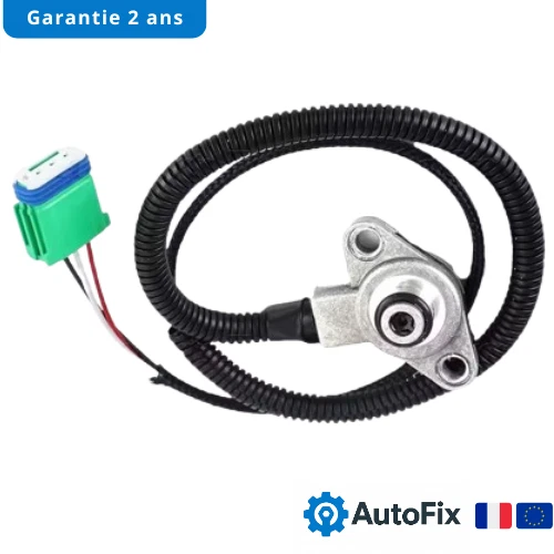Capteur De Rotation Point Neutre Pour Boîte Automatique AL4/DP0 | Compatible Peugeot 207 307 308, Citroën C5, Renault Clio… - Réf. 2529.27