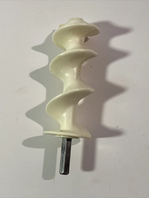 SIMAC PastaMatic MX700 Auger Replacement Part for Pasta Maker