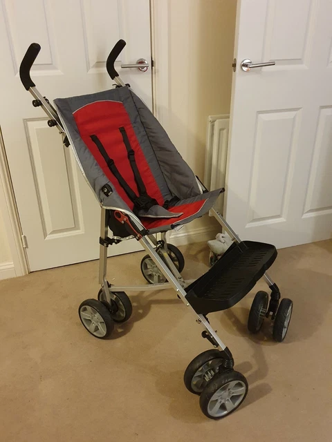 Maclaren deals pushchairs disabled