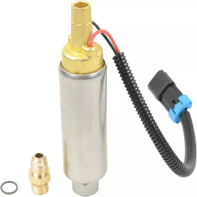 Electric Fuel Pump for Mercruiser 861156A03 861156A1 V6 & V8 High Pressure