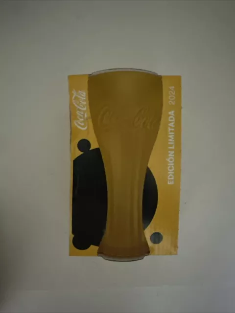 Vaso Edición Limitada 2024 McDonald’s