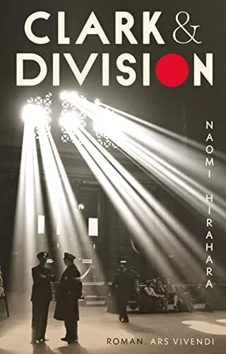 Naomi Hirahara Clark & Division - (German Import) Book NEW