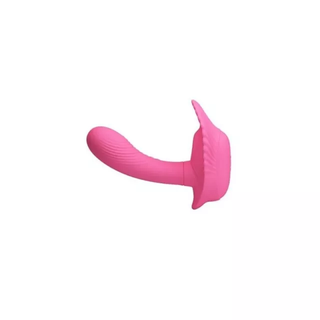 Culotte Vibrante Télécommande Vibromasseur Stimulateur Clitoris Femme 2