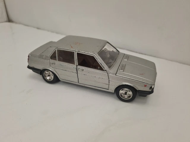 MATTEL MEBETOYS ALFA Romeo 8600 Alfetta 159-1951 Scala 1/25 £49.96
