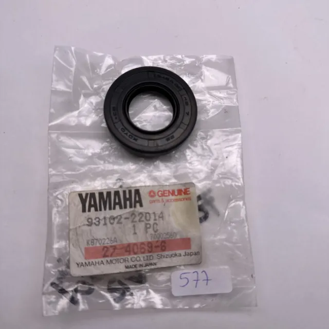 Wellendichtring Oil Seal Yamaha Tmax 93102-22014 Kl0577