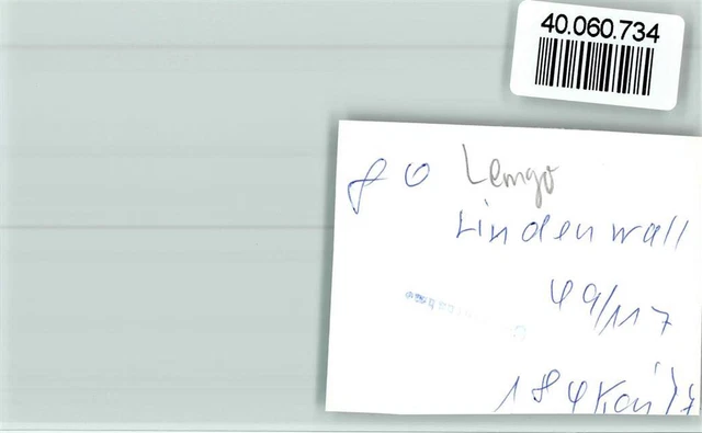 40060734 - 4920 Lemgo Lindenwall 2