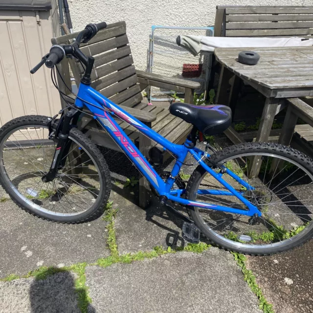 Girls mountain bike halfords new arrivals