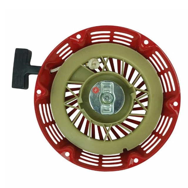 Gartenwerkzeug Ziehplatte Generatorteile 11HP 13HP Für GX340 GX390 Motor