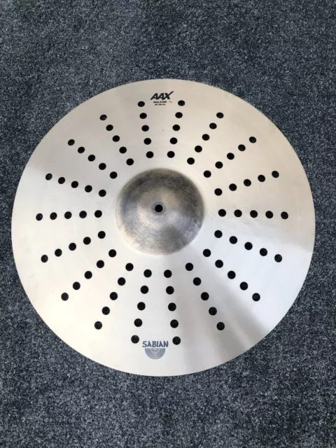 Piatto Sabian AAX Aero Crash 20"