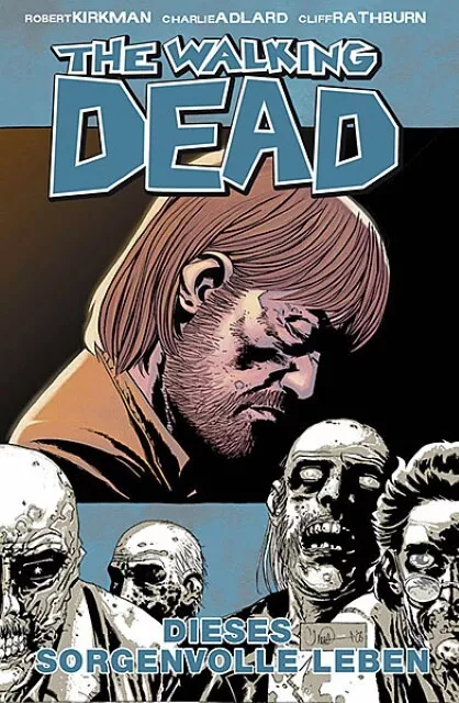 The Walking Dead 06 - Robert Kirkman -  9783936480368