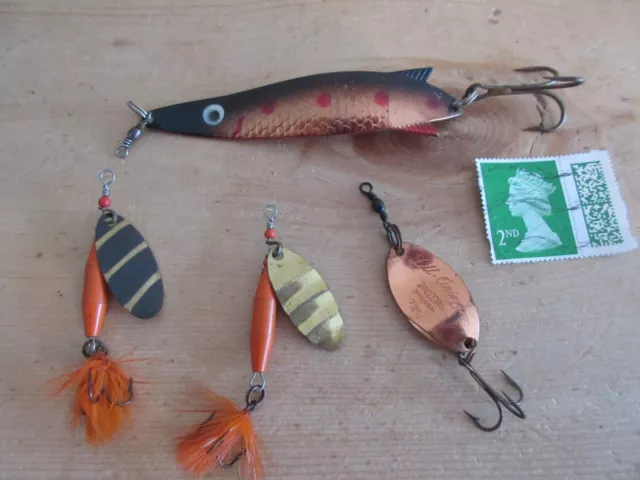 SeaTech Tobie Spoon Lures - Exeter Angling