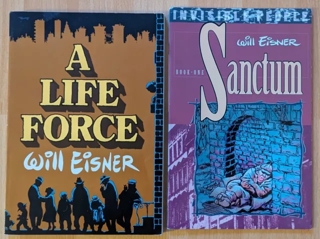 Comics von Will Eisner