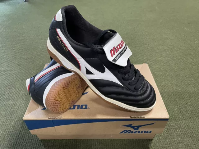 Mizuno MRL Club ID Indoor/Futsal Football Shoes UK Size 7 (Ex Display)