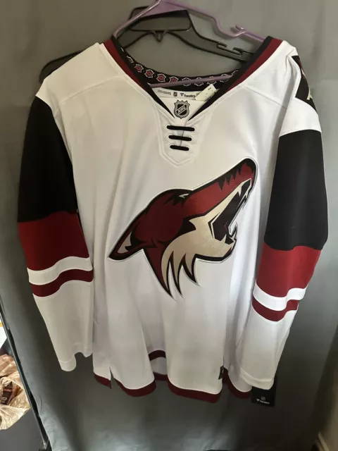 New Arizona Coyotes Home Kachina Fanatics Women’s NHL Hockey Jersey Size  XSmall