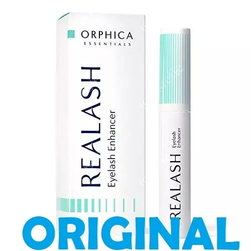 ORPHICA REALASH Eyelash Enhancer Eyelash Enhancer Conditioner 3ml Original TOP