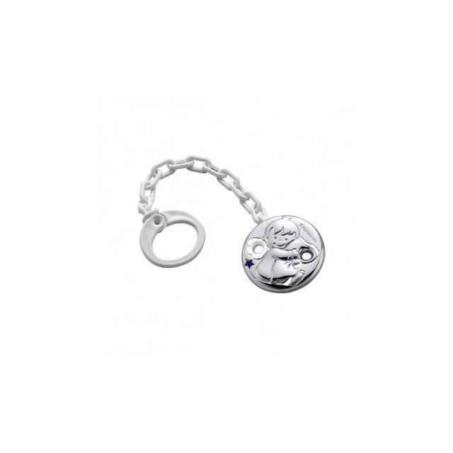 Pinza Chupete Dulces Sueños Beige 07500389