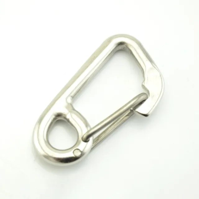2022 New Diving Buckle Carabiner 60MM Buckle Camping Durable Equipment