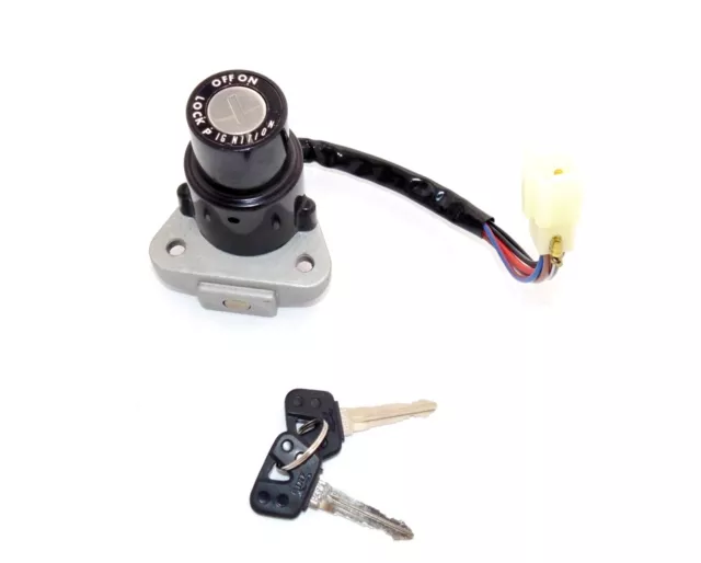 Commutateur dallumage la clé pour KINROAD LFIN (5 Pin) Interrupteur dallumage