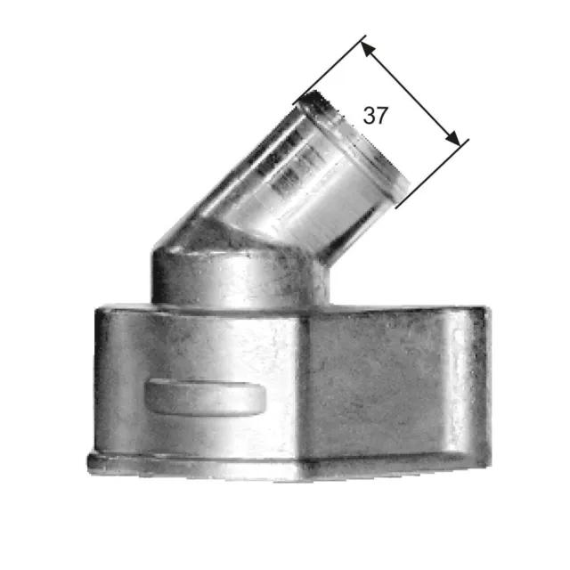 GATES Thermostat d'eau Calorstat TH15087G1 pour OPEL ANTARA