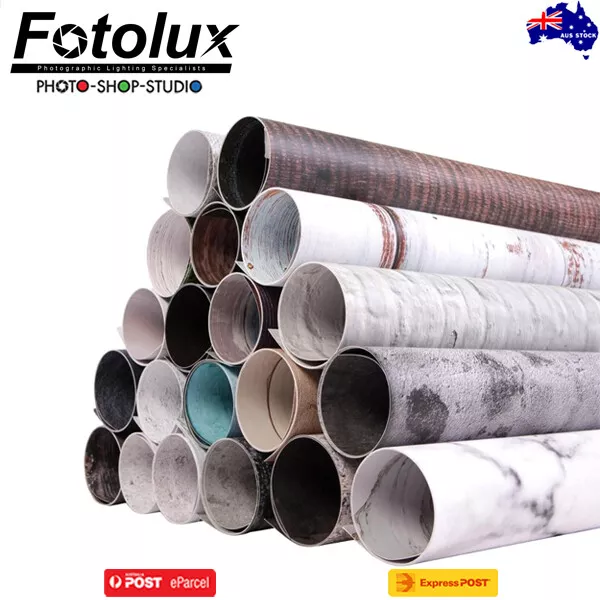 AU*Fotolux 70 x 100cm Ins Style Printed Photo Background Sheet for product photo