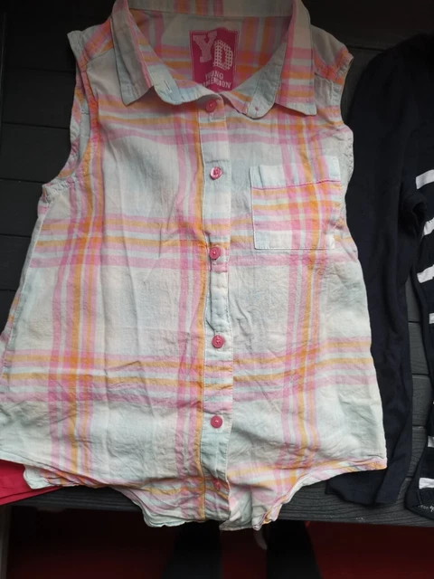 Girls Clothing Bundle 8 Years 4