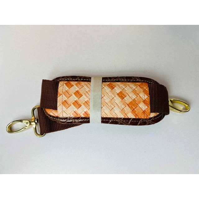 Samantha Brown Travel Bag Over Night Large Purse Sherbert Croc Satchel 3