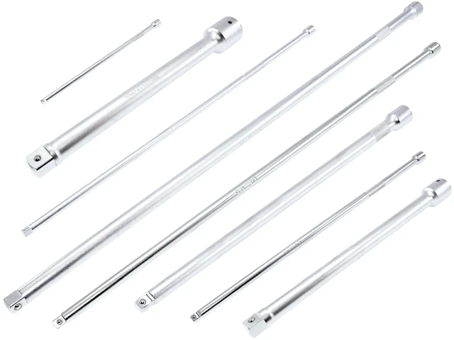 Stahlmaxx Steckschlüssel SW 27 mm extra lang für VW T4 Drehstabfeder Stahlmaxx Steckschlüssel SW 27 mm extra lang für VW T4 Drehstabfeder