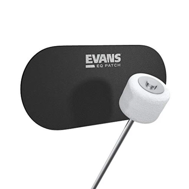 EVANS EQPB2 Rinforzo Evans Eq in Nylon per Pedale Doppio - NUOVO