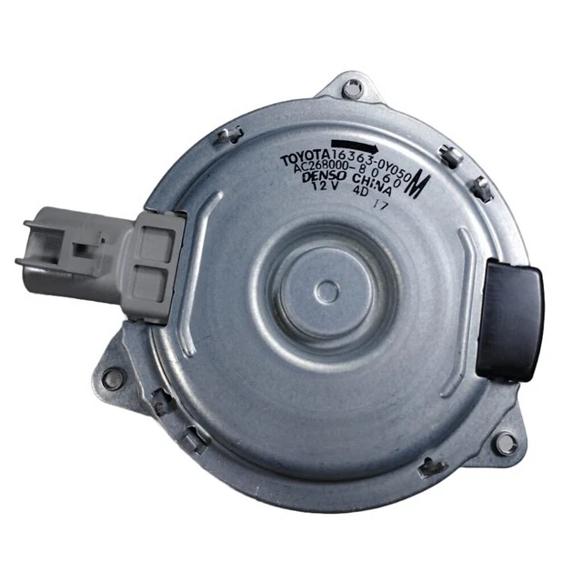 NEW RADIATOR FAN Motor For Toyota Etios Sienta Yaris 163630Y050 124.