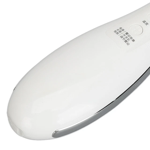 Electric Massage Acupuncture Pen For Pain Relief Heating Microfrequency