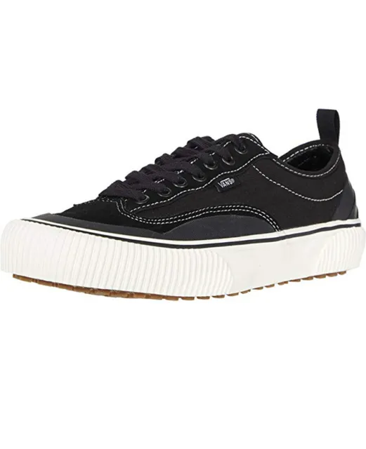 Vans Destruct Sf Moda Zapatilla De Deporte Unisex de color Negro.Tennis Vans.