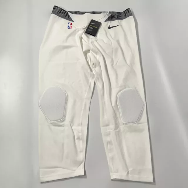 Nba padded deals compression pants