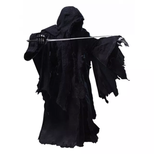 Asmus Toys - Le Seigneur des Anneaux figurine 1/6 Nazgûl - Ringwraith - LOTR