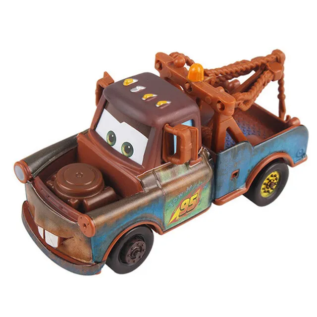 Disney Pixar Cars McQueen Full Range 1:55 Diecast Model Car Toy Gift For Boy UK 3