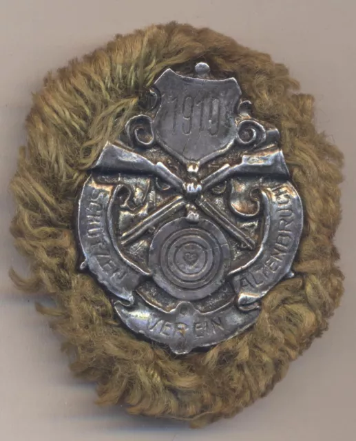 Orden , Medaille , Deutschland , Abzeichen , Pin , Anstecknadel , Schützenverein