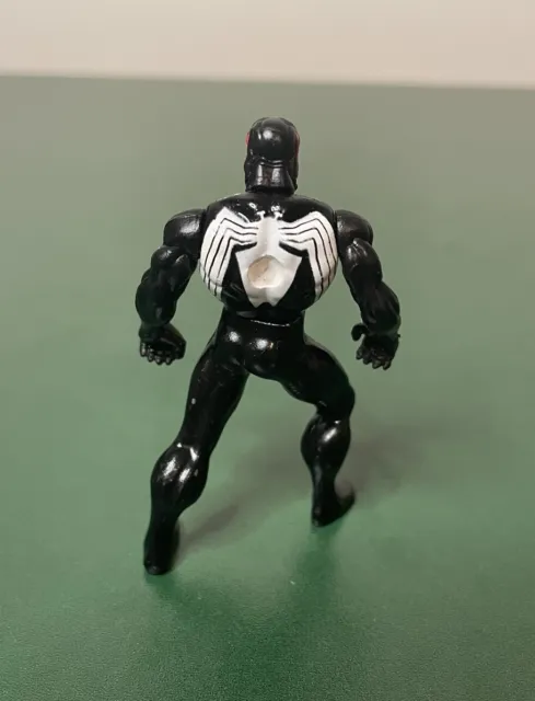 Marvel Venom Heavy Metal Heroes Figures Die Cast Toy Biz 3