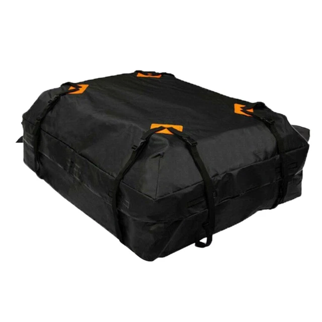 HEAVY DUTY WATERPROOF Roof Bag Perfect for Camping and Travel Gear