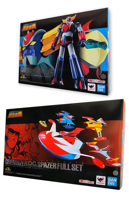 BANDAÏ ROBOT GOLDORAK robot Raideen the brave EUR 79,99 - FR